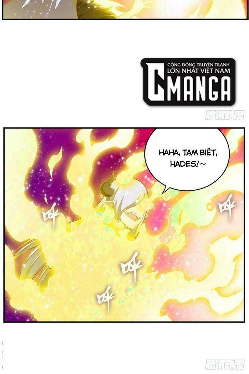 Sứ Đồ Vô Hạn Và 12 Chiến Cơ Chapter 231 - Trang 2