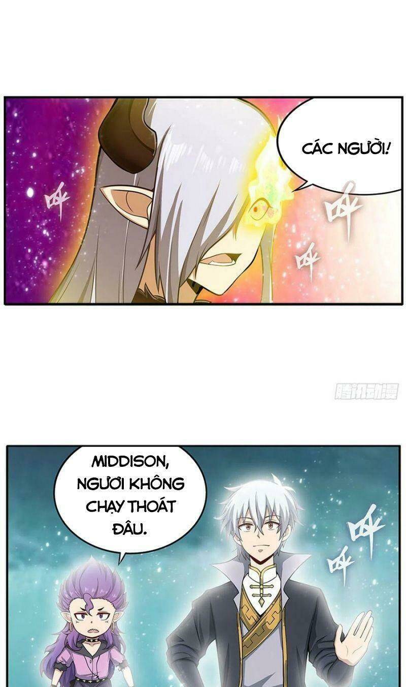 Sứ Đồ Vô Hạn Và 12 Chiến Cơ Chapter 231 - Trang 2