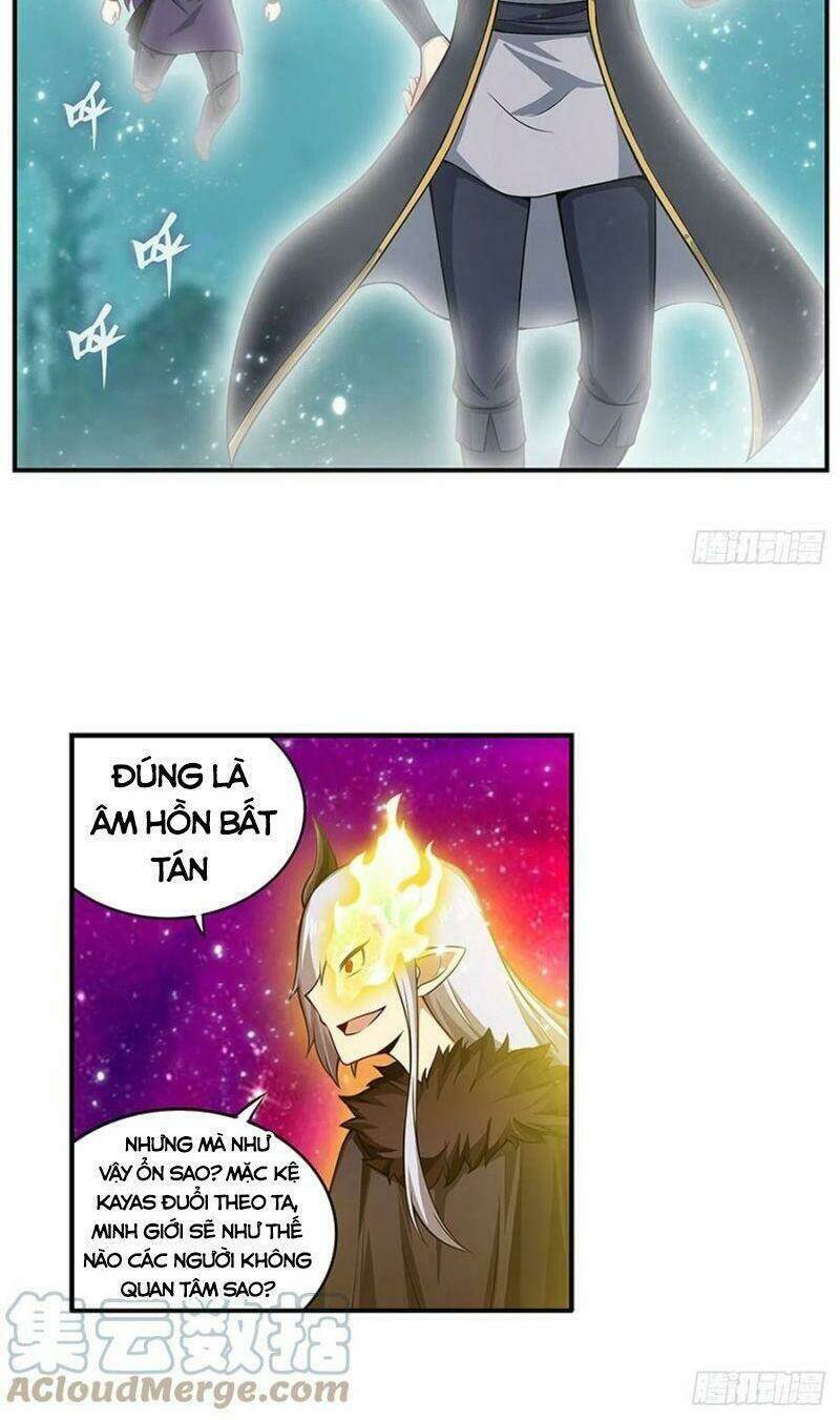 Sứ Đồ Vô Hạn Và 12 Chiến Cơ Chapter 231 - Trang 2