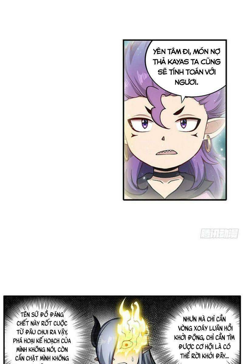 Sứ Đồ Vô Hạn Và 12 Chiến Cơ Chapter 231 - Trang 2