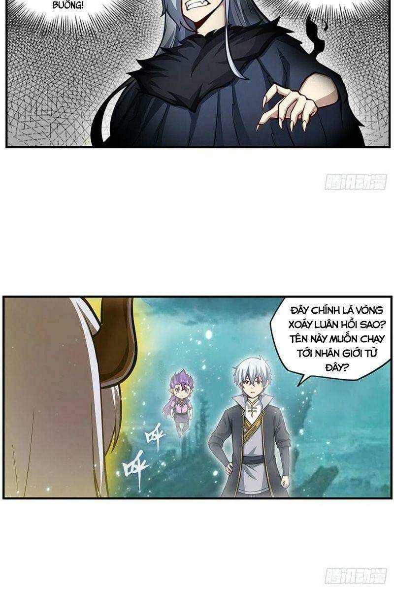 Sứ Đồ Vô Hạn Và 12 Chiến Cơ Chapter 231 - Trang 2