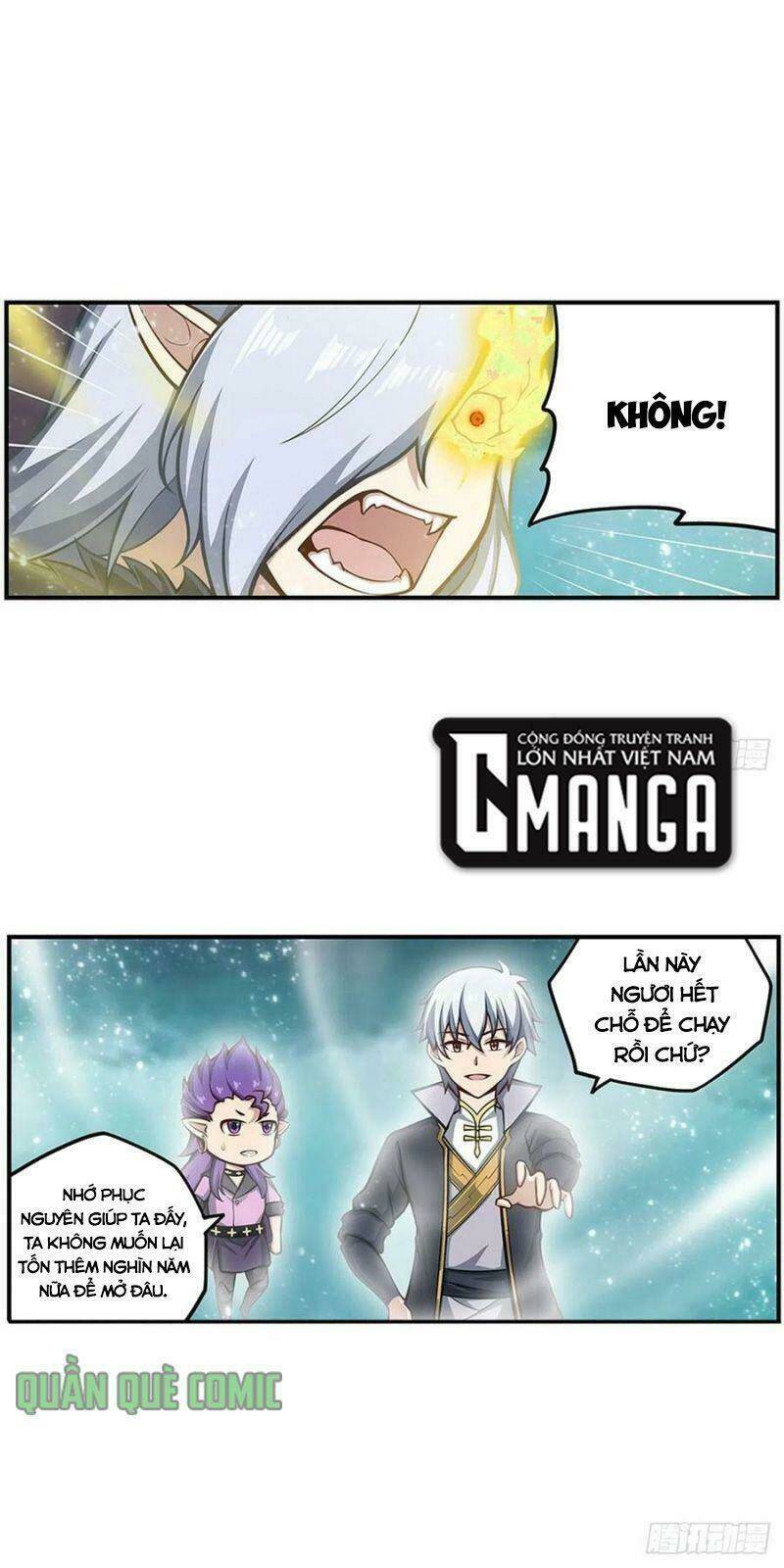 Sứ Đồ Vô Hạn Và 12 Chiến Cơ Chapter 231 - Trang 2