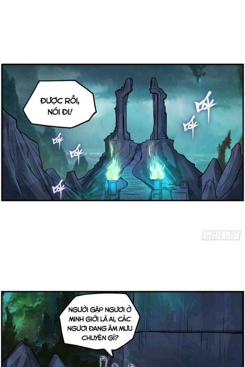 Sứ Đồ Vô Hạn Và 12 Chiến Cơ Chapter 232 - Trang 2