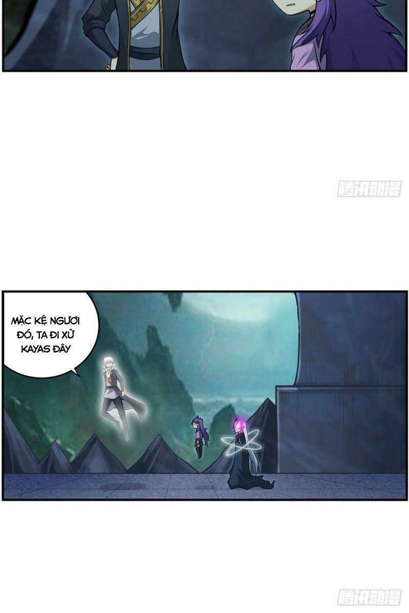 Sứ Đồ Vô Hạn Và 12 Chiến Cơ Chapter 232 - Trang 2