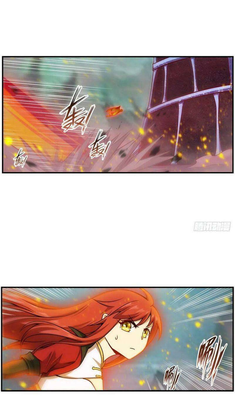 Sứ Đồ Vô Hạn Và 12 Chiến Cơ Chapter 232 - Trang 2