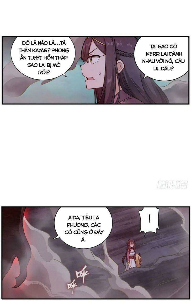 Sứ Đồ Vô Hạn Và 12 Chiến Cơ Chapter 232 - Trang 2