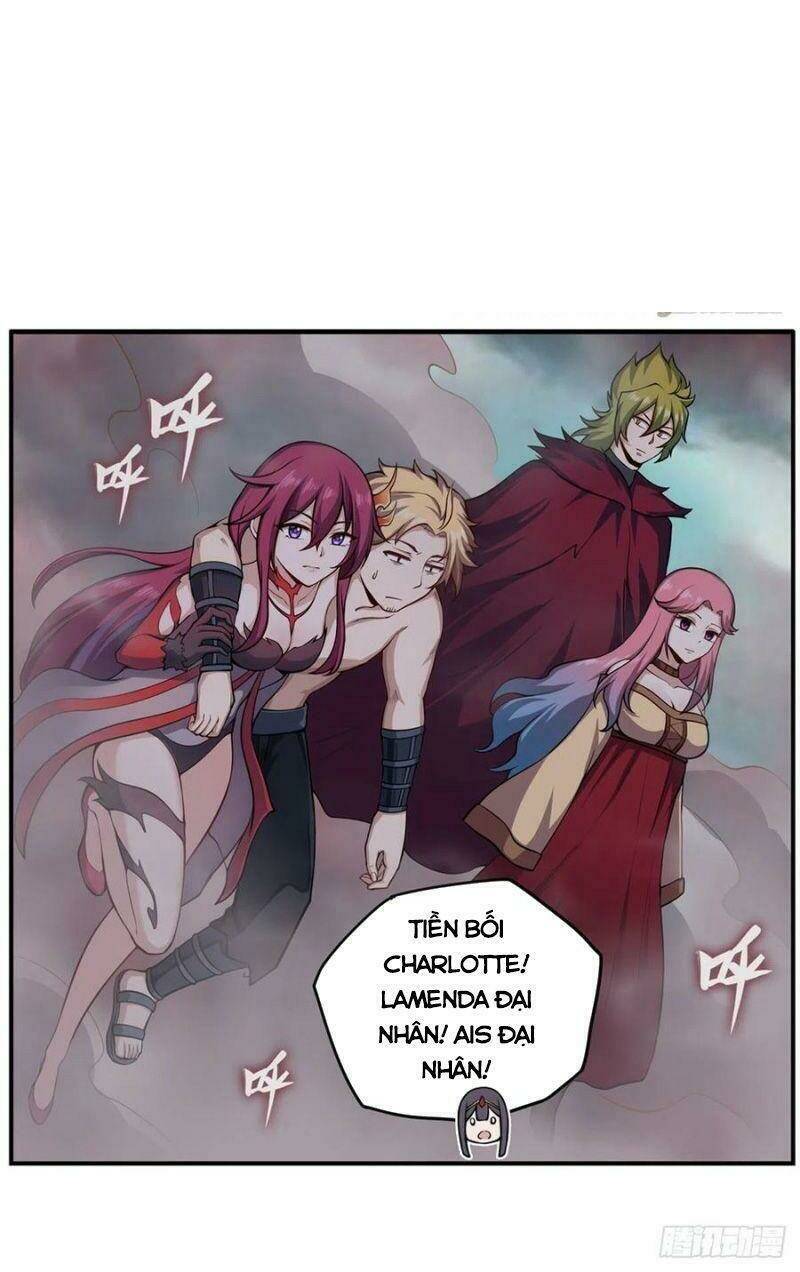 Sứ Đồ Vô Hạn Và 12 Chiến Cơ Chapter 232 - Trang 2