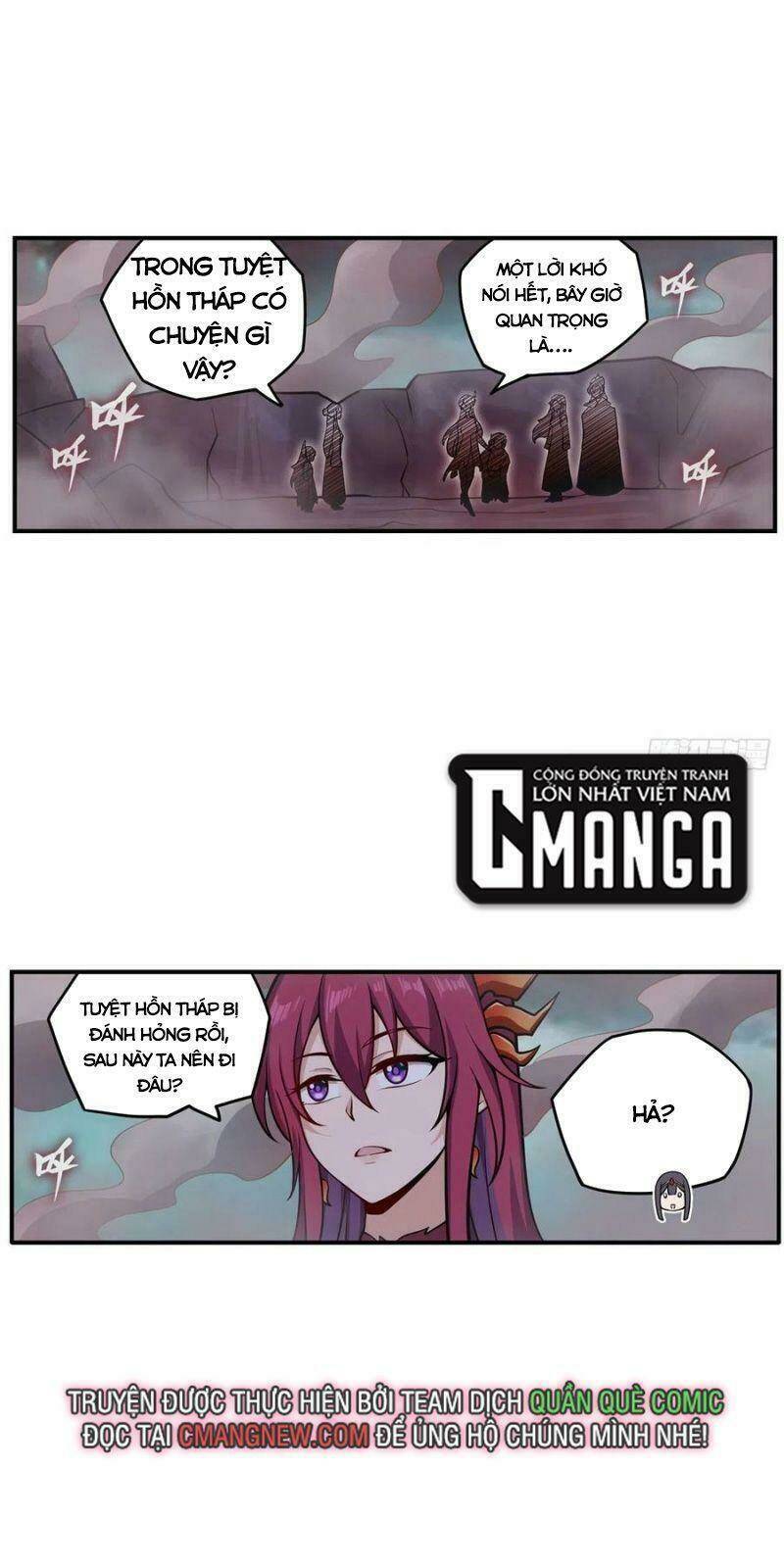Sứ Đồ Vô Hạn Và 12 Chiến Cơ Chapter 232 - Trang 2