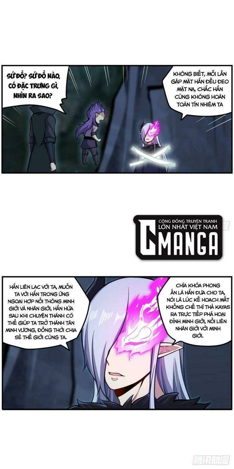 Sứ Đồ Vô Hạn Và 12 Chiến Cơ Chapter 232 - Trang 2