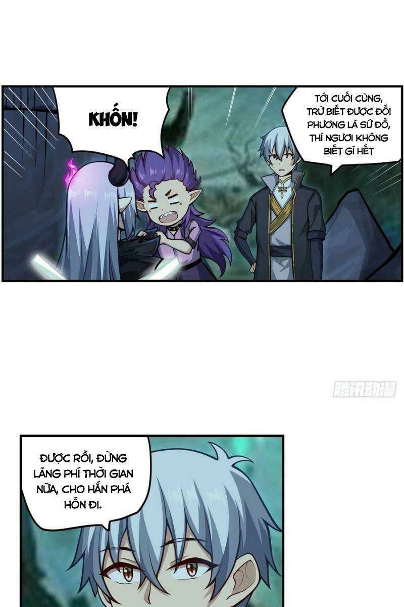 Sứ Đồ Vô Hạn Và 12 Chiến Cơ Chapter 232 - Trang 2