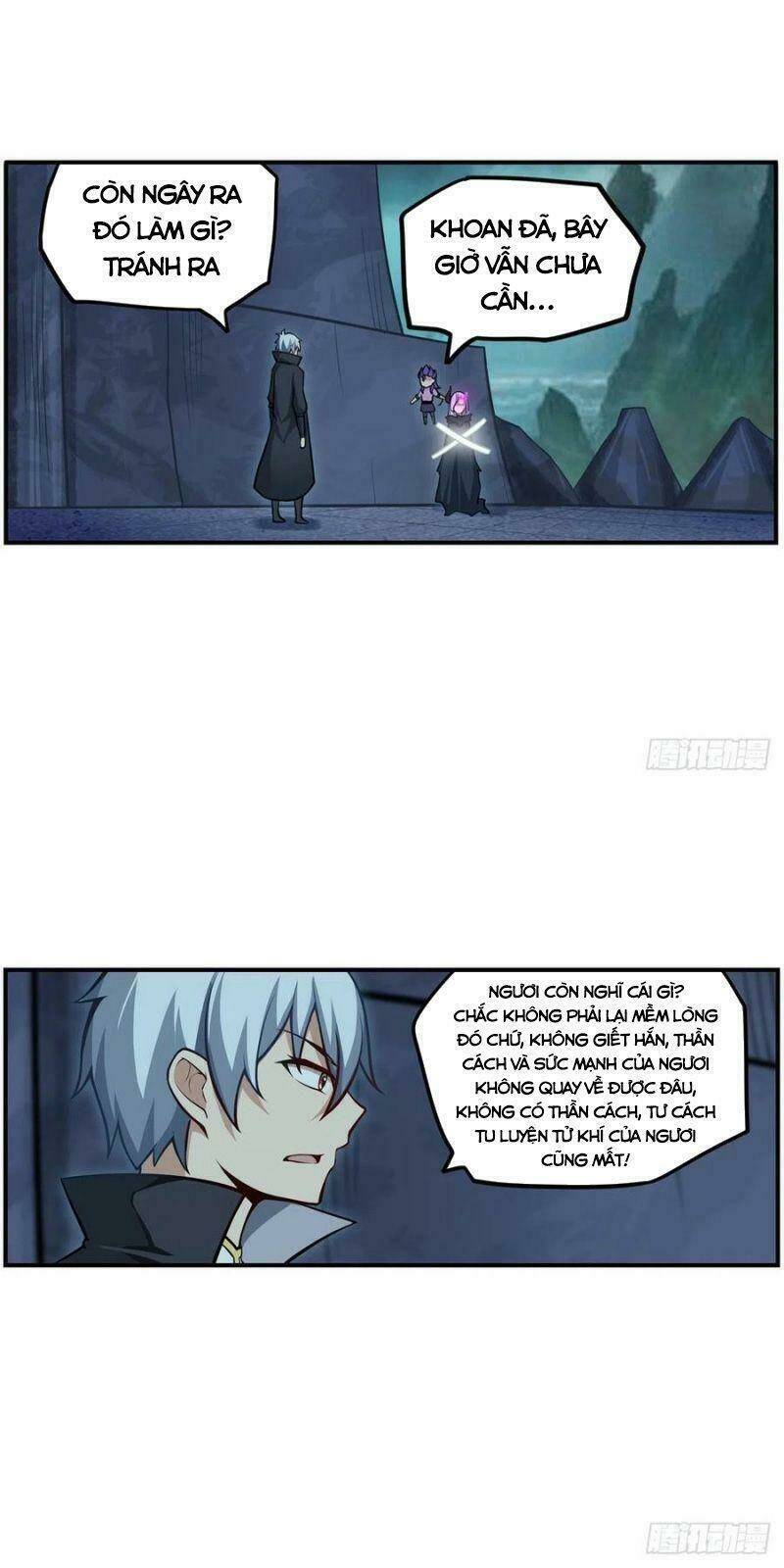 Sứ Đồ Vô Hạn Và 12 Chiến Cơ Chapter 232 - Trang 2