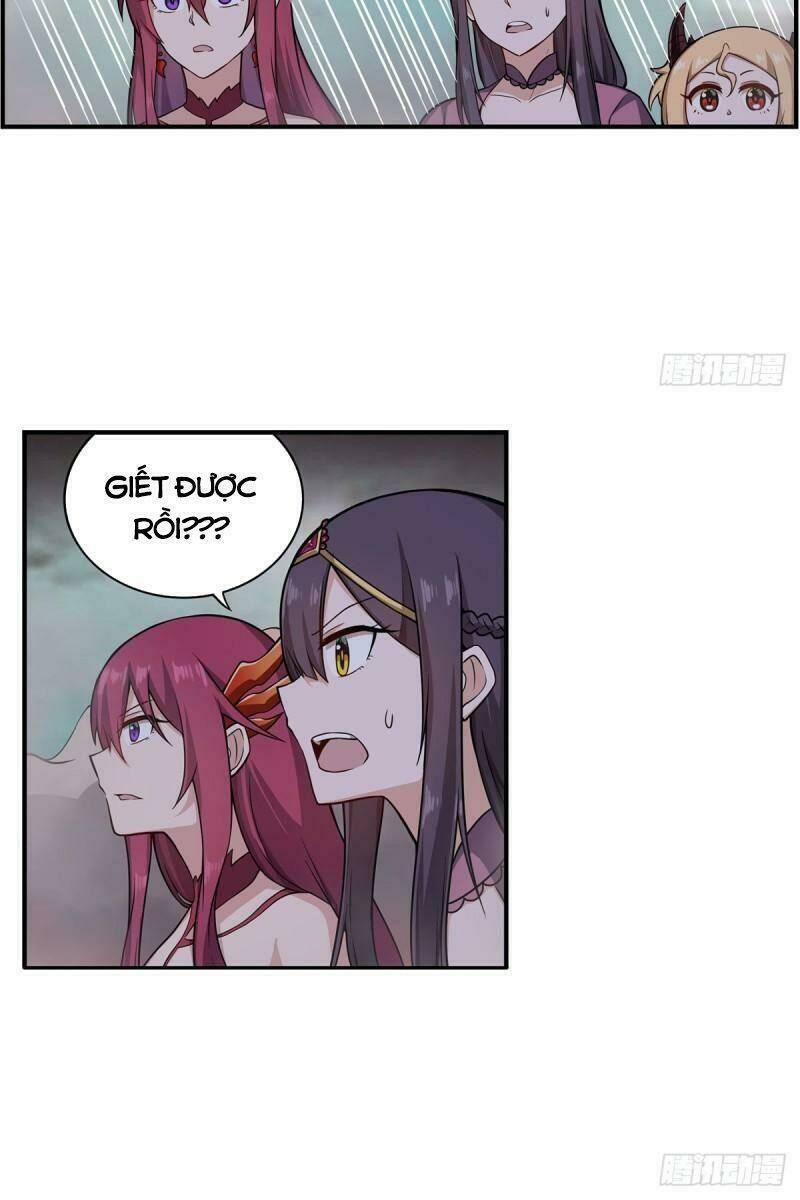 Sứ Đồ Vô Hạn Và 12 Chiến Cơ Chapter 233 - Trang 2