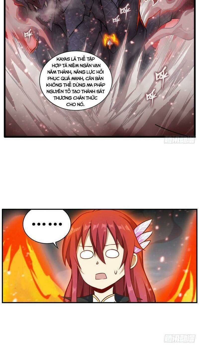 Sứ Đồ Vô Hạn Và 12 Chiến Cơ Chapter 233 - Trang 2