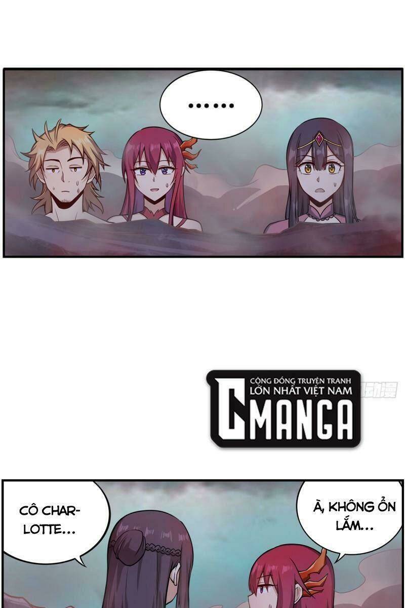 Sứ Đồ Vô Hạn Và 12 Chiến Cơ Chapter 233 - Trang 2