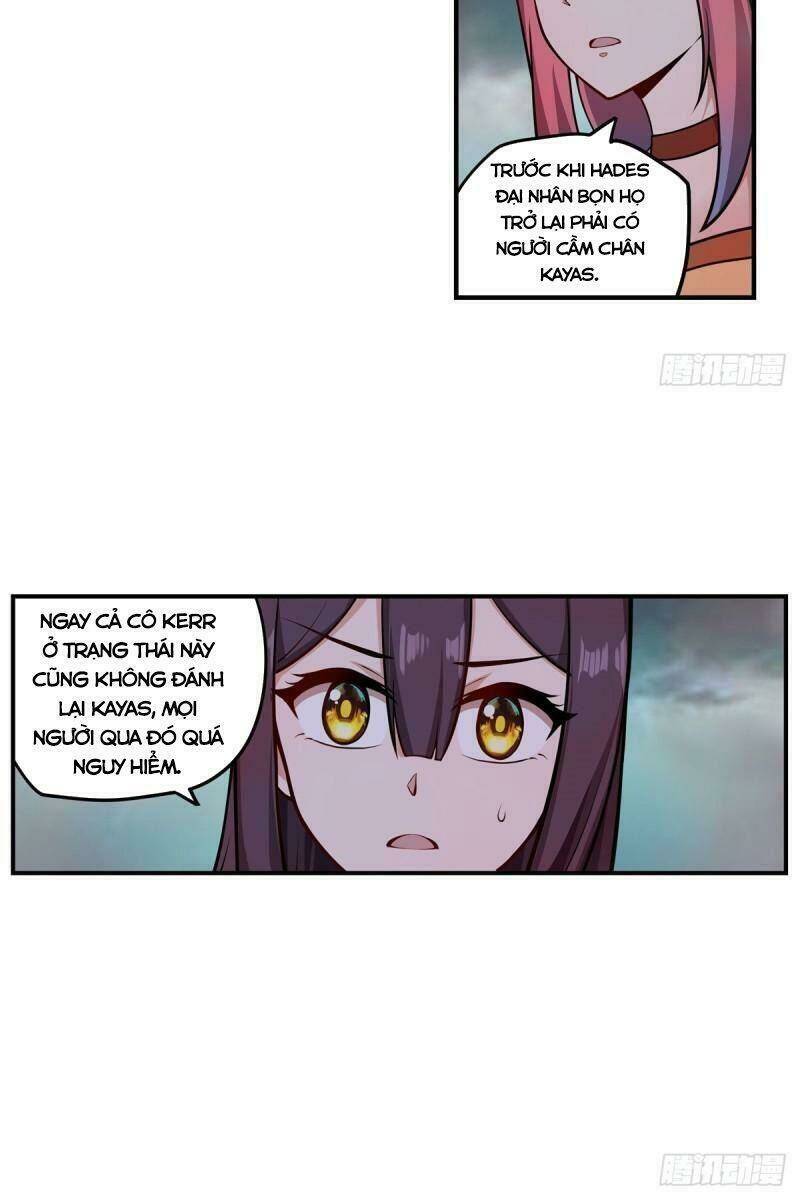 Sứ Đồ Vô Hạn Và 12 Chiến Cơ Chapter 233 - Trang 2