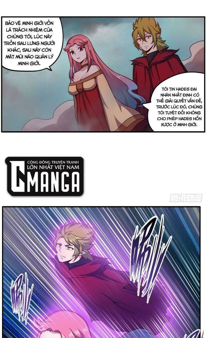 Sứ Đồ Vô Hạn Và 12 Chiến Cơ Chapter 233 - Trang 2