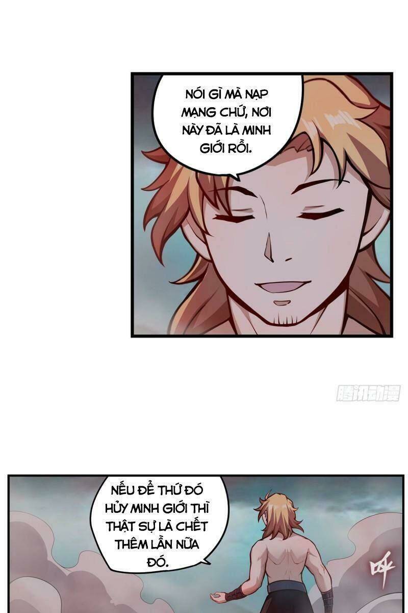 Sứ Đồ Vô Hạn Và 12 Chiến Cơ Chapter 233 - Trang 2