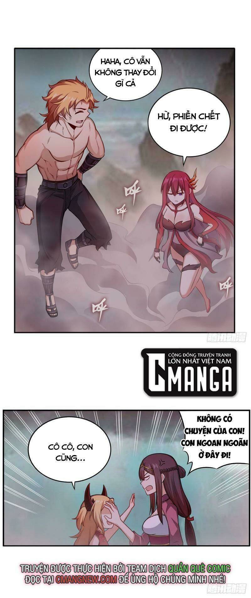 Sứ Đồ Vô Hạn Và 12 Chiến Cơ Chapter 233 - Trang 2