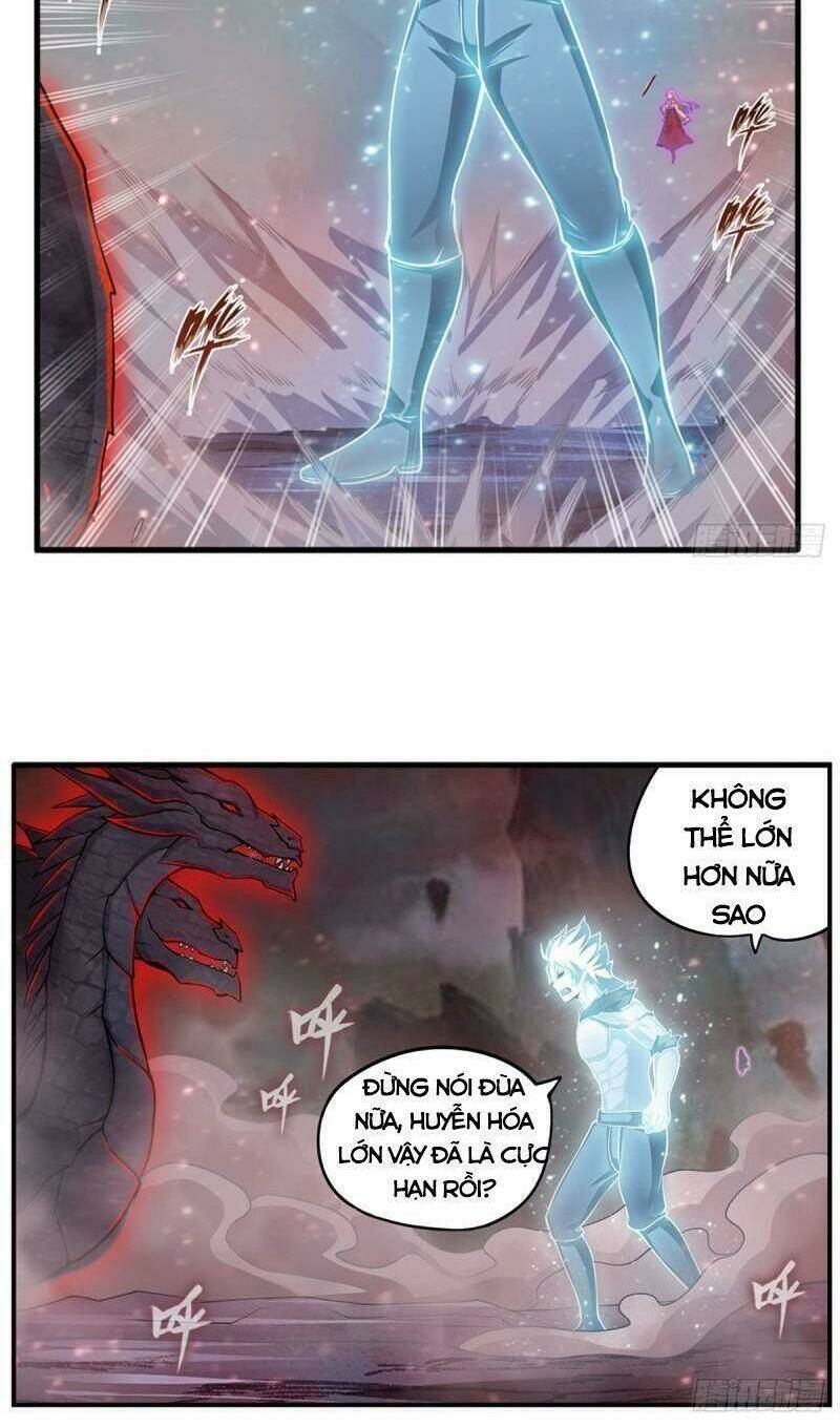 Sứ Đồ Vô Hạn Và 12 Chiến Cơ Chapter 234 - Trang 2