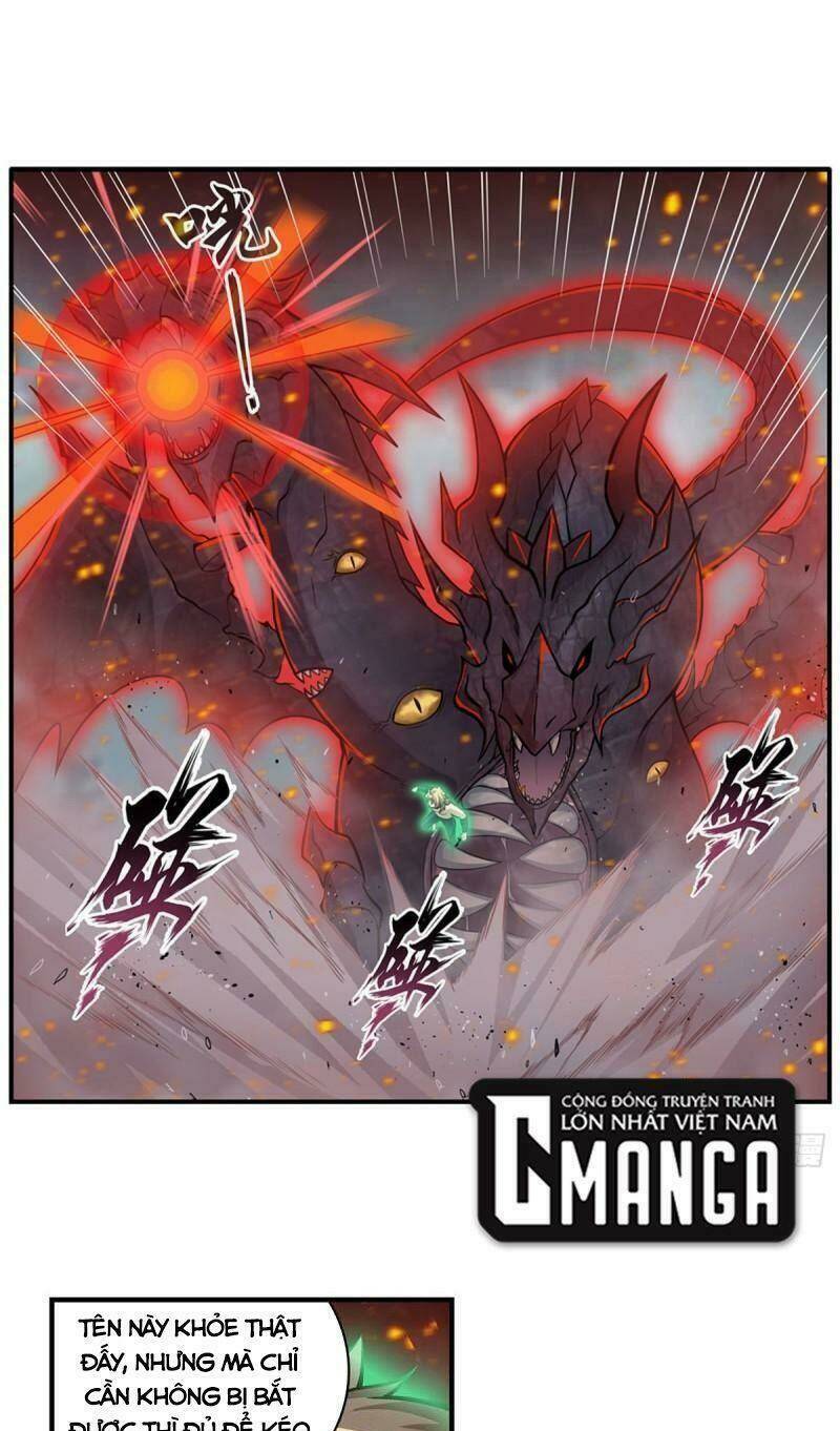 Sứ Đồ Vô Hạn Và 12 Chiến Cơ Chapter 235 - Trang 2