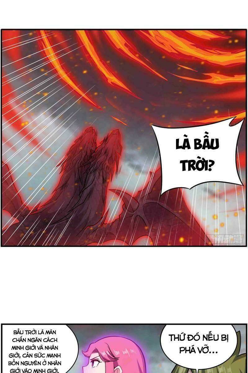 Sứ Đồ Vô Hạn Và 12 Chiến Cơ Chapter 235 - Trang 2