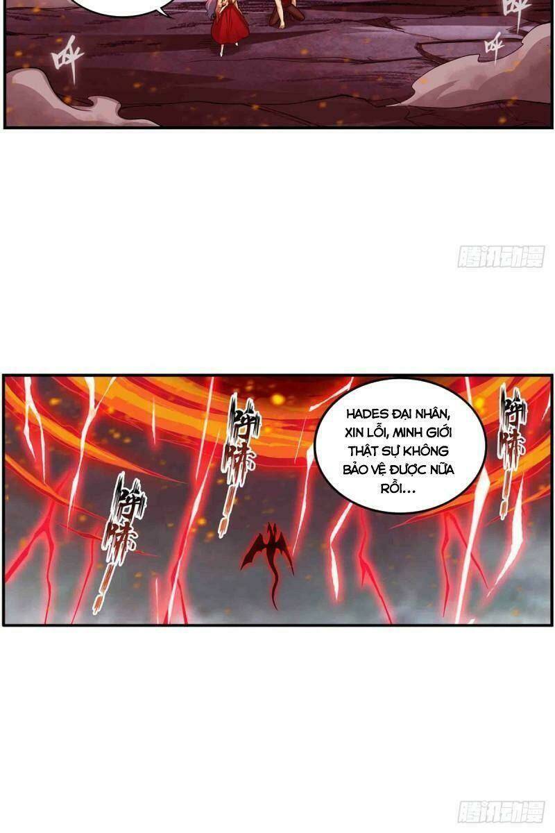 Sứ Đồ Vô Hạn Và 12 Chiến Cơ Chapter 235 - Trang 2