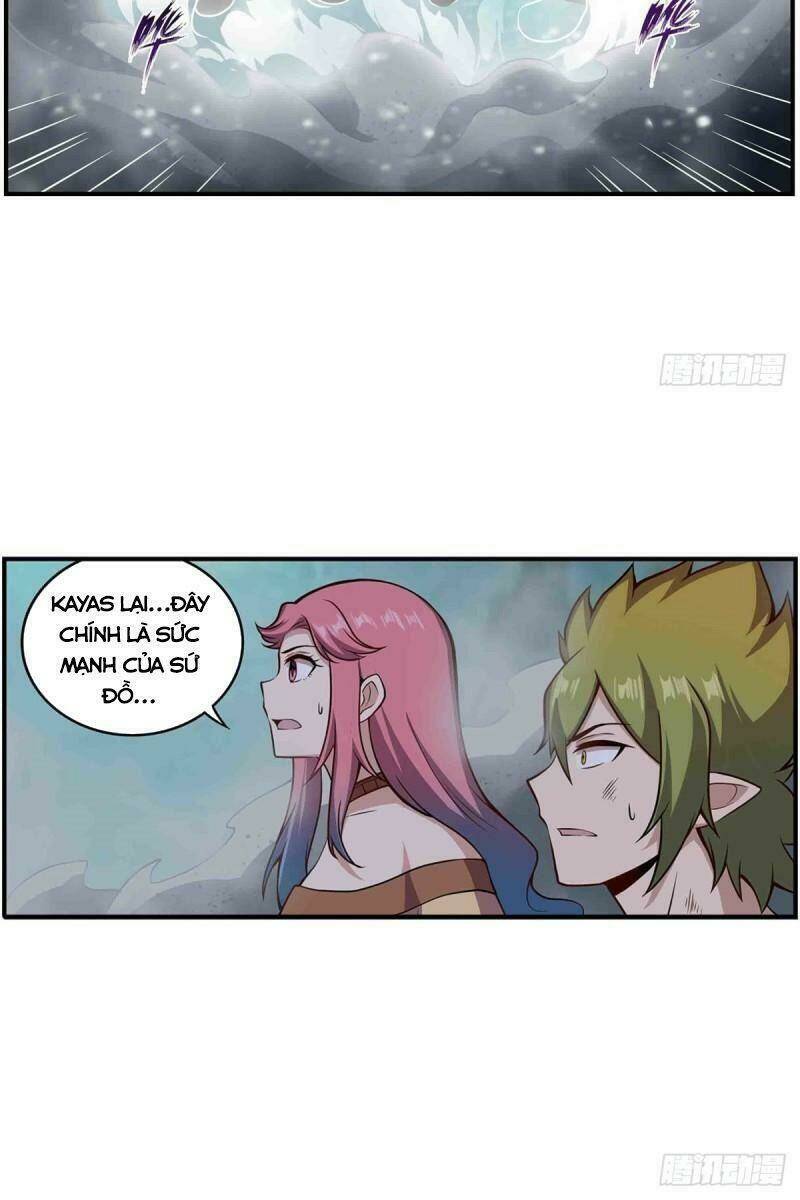 Sứ Đồ Vô Hạn Và 12 Chiến Cơ Chapter 235 - Trang 2