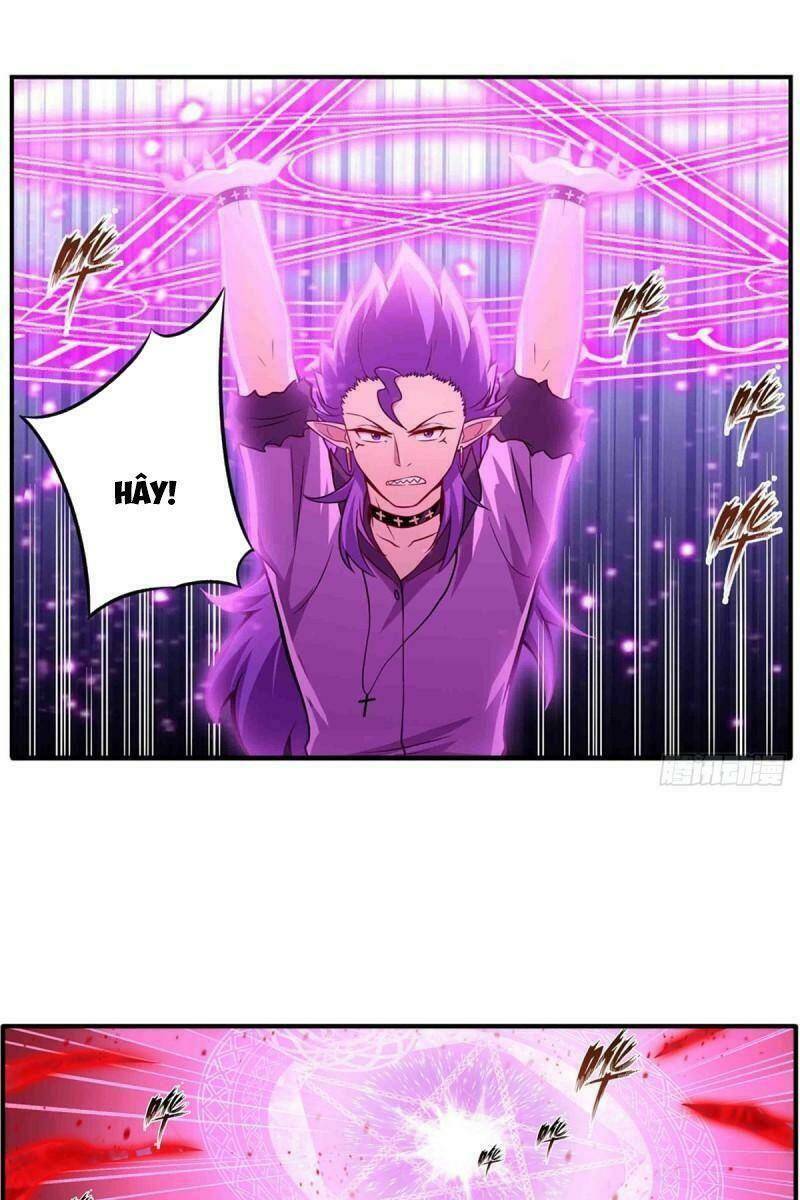 Sứ Đồ Vô Hạn Và 12 Chiến Cơ Chapter 236 - Trang 2