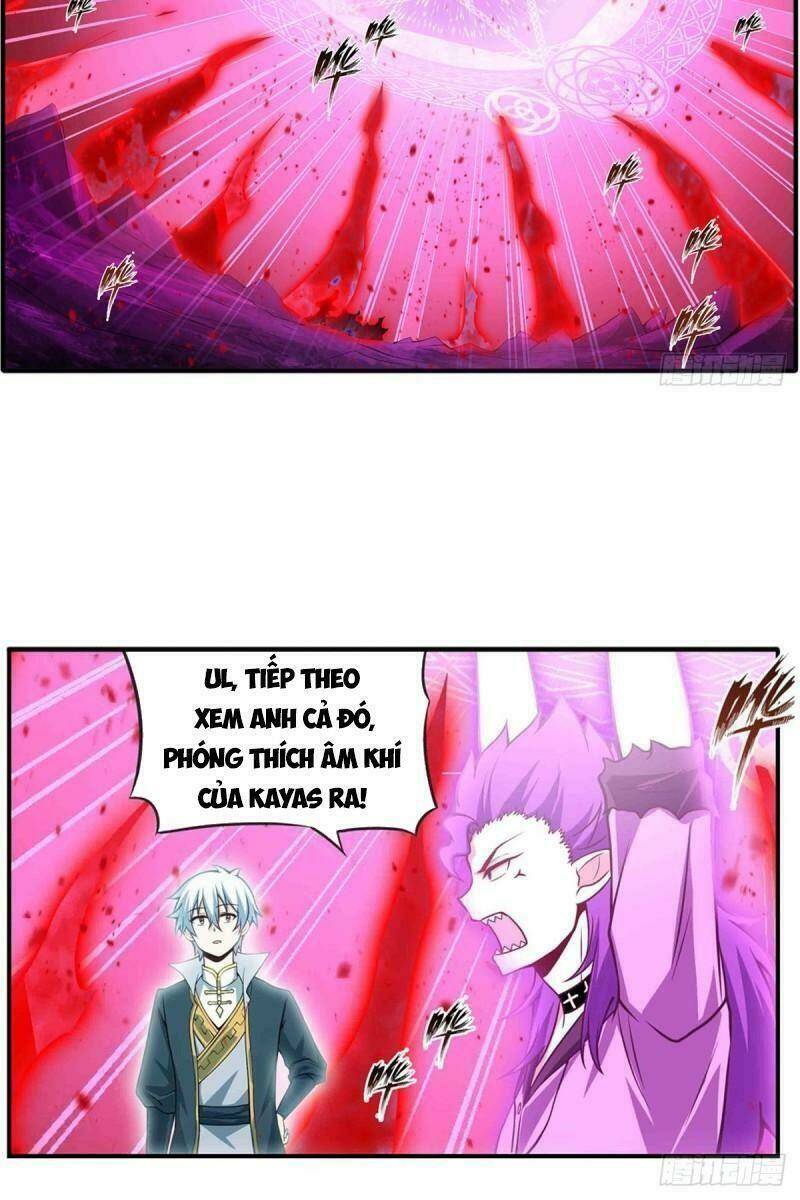 Sứ Đồ Vô Hạn Và 12 Chiến Cơ Chapter 236 - Trang 2