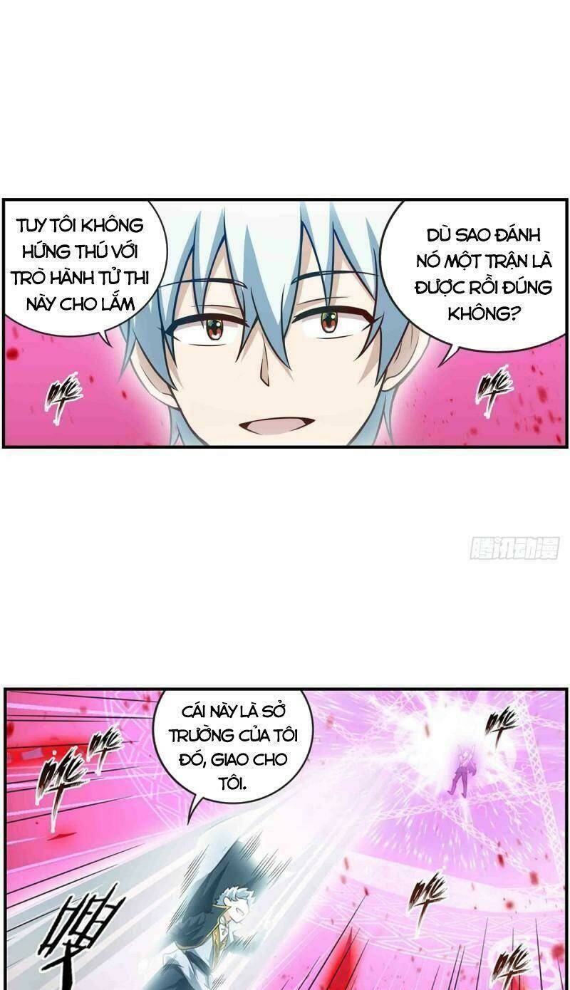 Sứ Đồ Vô Hạn Và 12 Chiến Cơ Chapter 236 - Trang 2