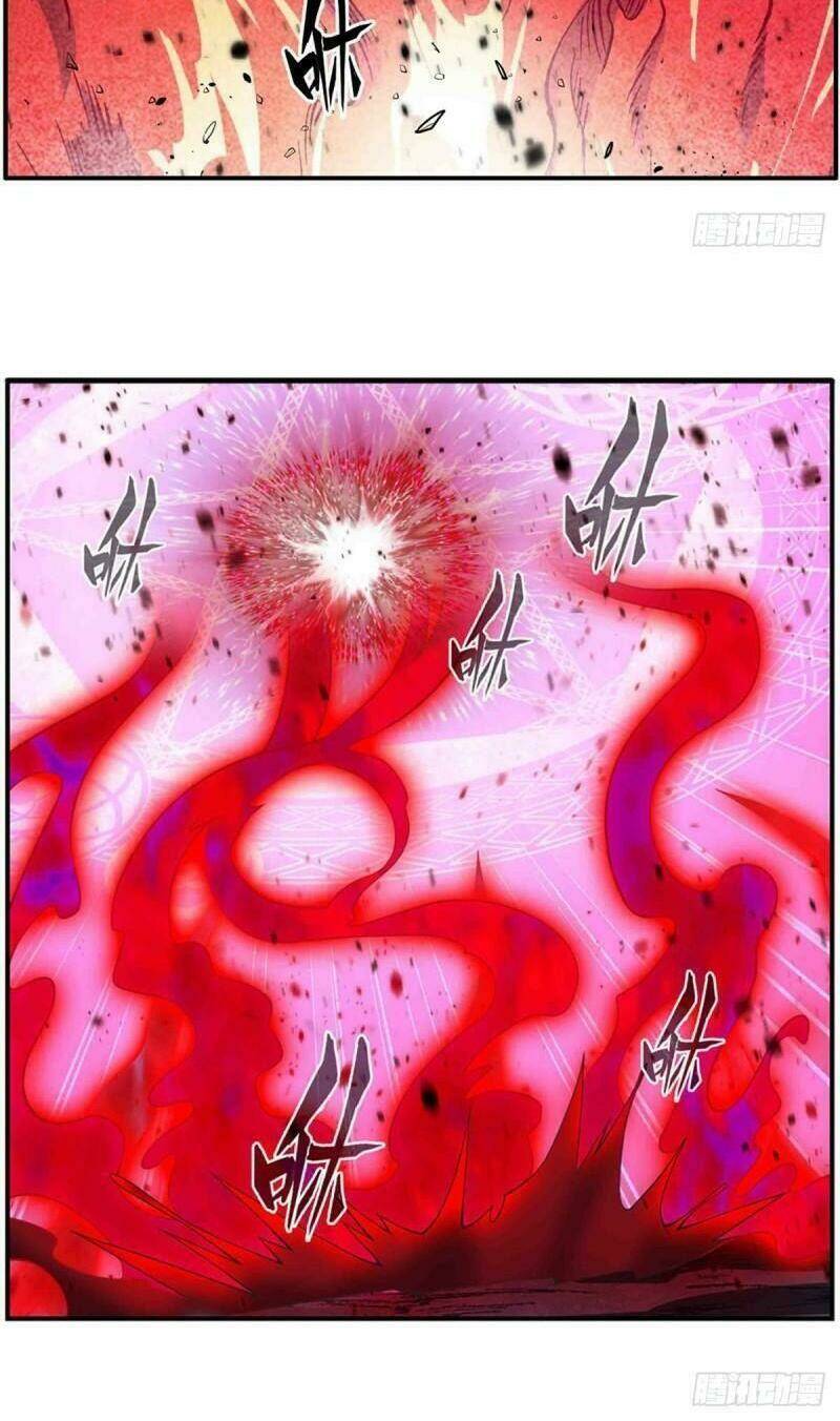 Sứ Đồ Vô Hạn Và 12 Chiến Cơ Chapter 236 - Trang 2