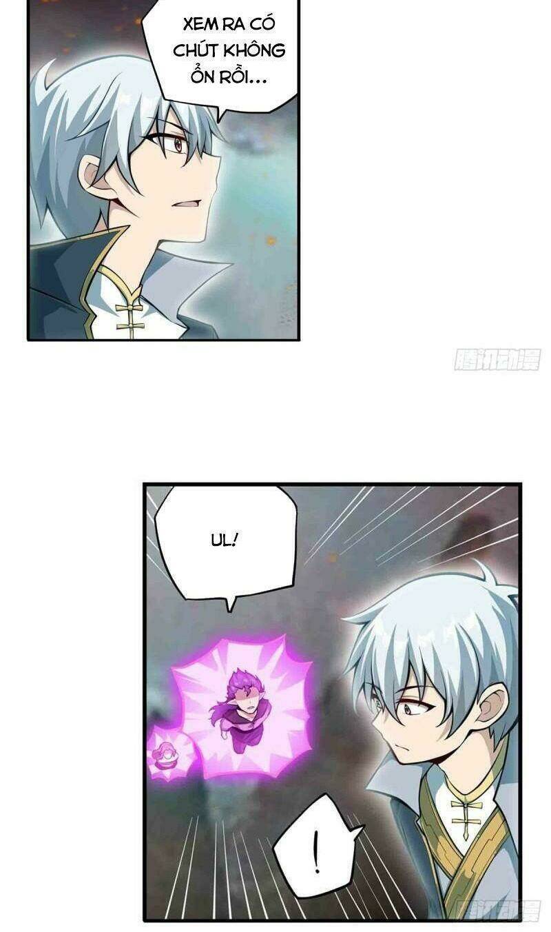 Sứ Đồ Vô Hạn Và 12 Chiến Cơ Chapter 236 - Trang 2