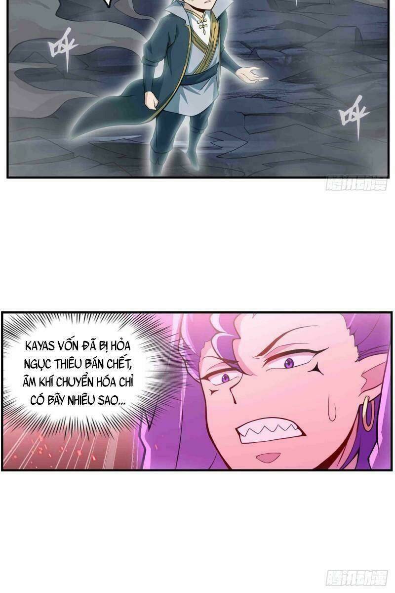 Sứ Đồ Vô Hạn Và 12 Chiến Cơ Chapter 236 - Trang 2