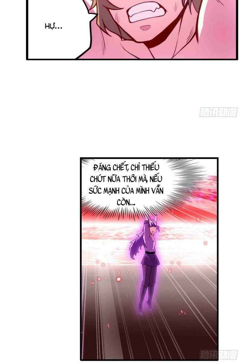 Sứ Đồ Vô Hạn Và 12 Chiến Cơ Chapter 236 - Trang 2