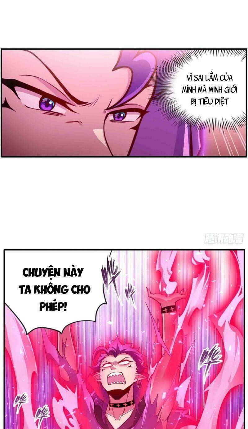 Sứ Đồ Vô Hạn Và 12 Chiến Cơ Chapter 236 - Trang 2