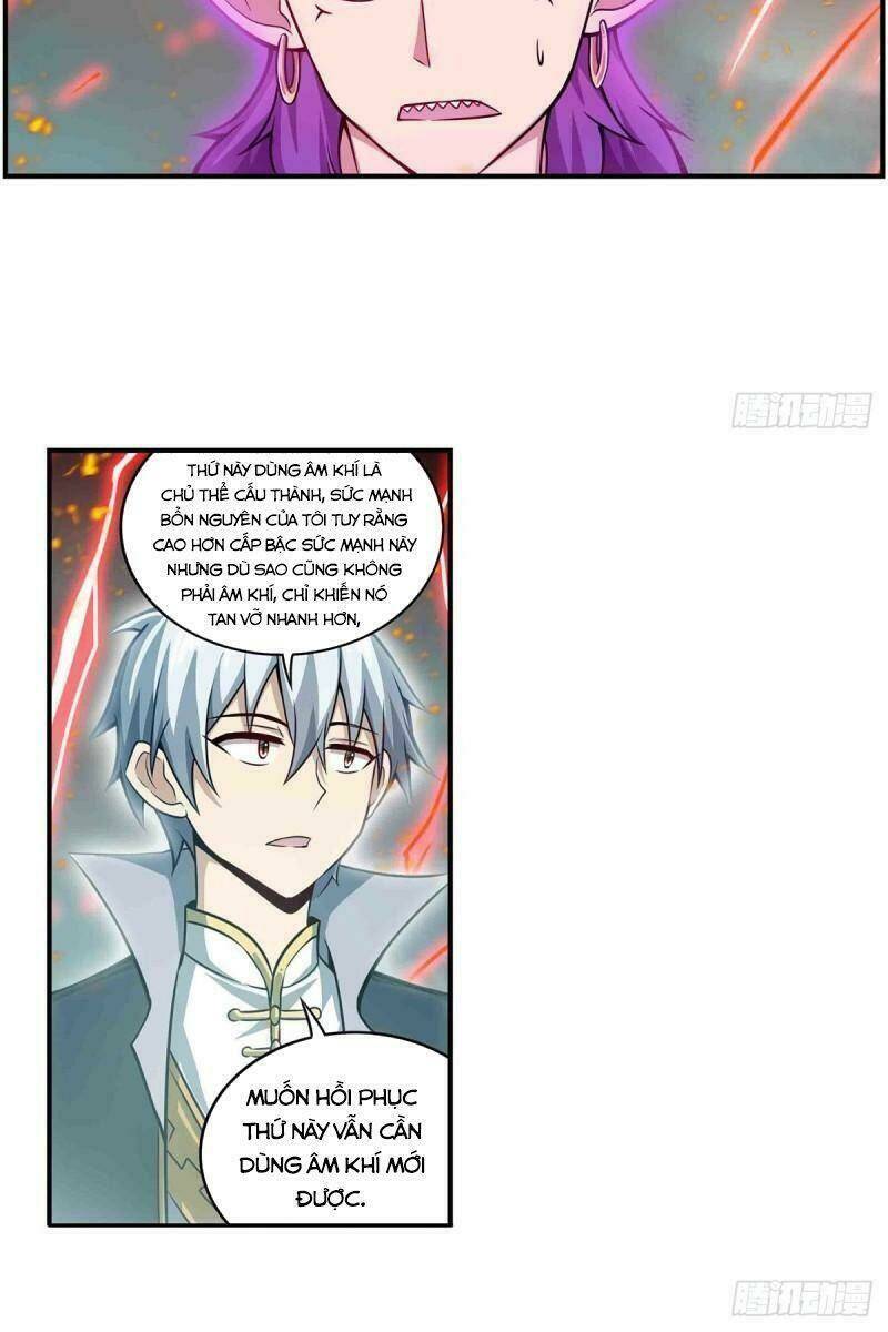 Sứ Đồ Vô Hạn Và 12 Chiến Cơ Chapter 236 - Trang 2