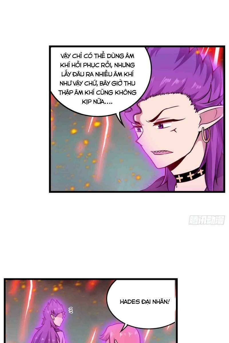 Sứ Đồ Vô Hạn Và 12 Chiến Cơ Chapter 236 - Trang 2