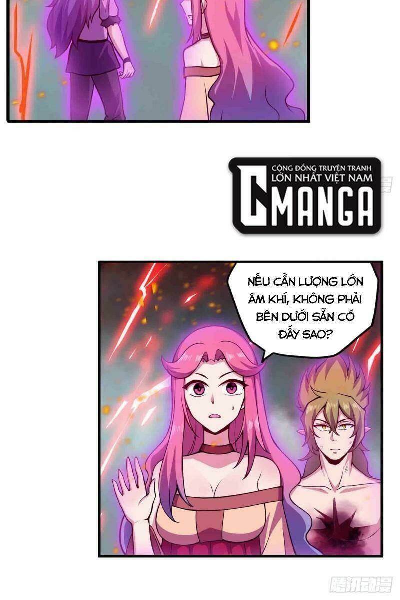 Sứ Đồ Vô Hạn Và 12 Chiến Cơ Chapter 236 - Trang 2