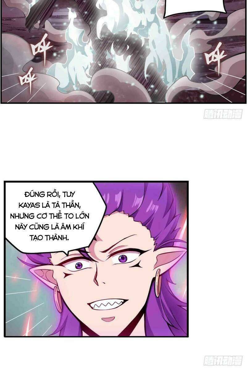 Sứ Đồ Vô Hạn Và 12 Chiến Cơ Chapter 236 - Trang 2