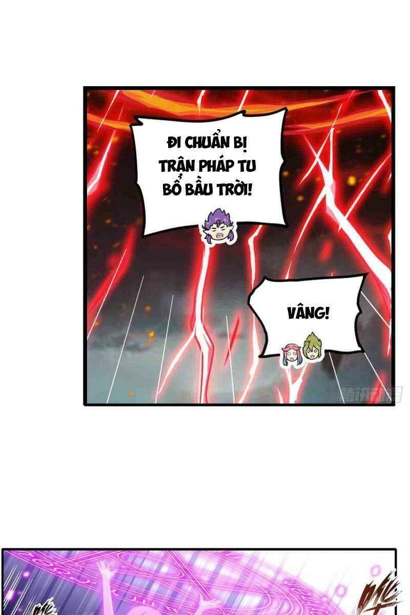 Sứ Đồ Vô Hạn Và 12 Chiến Cơ Chapter 236 - Trang 2