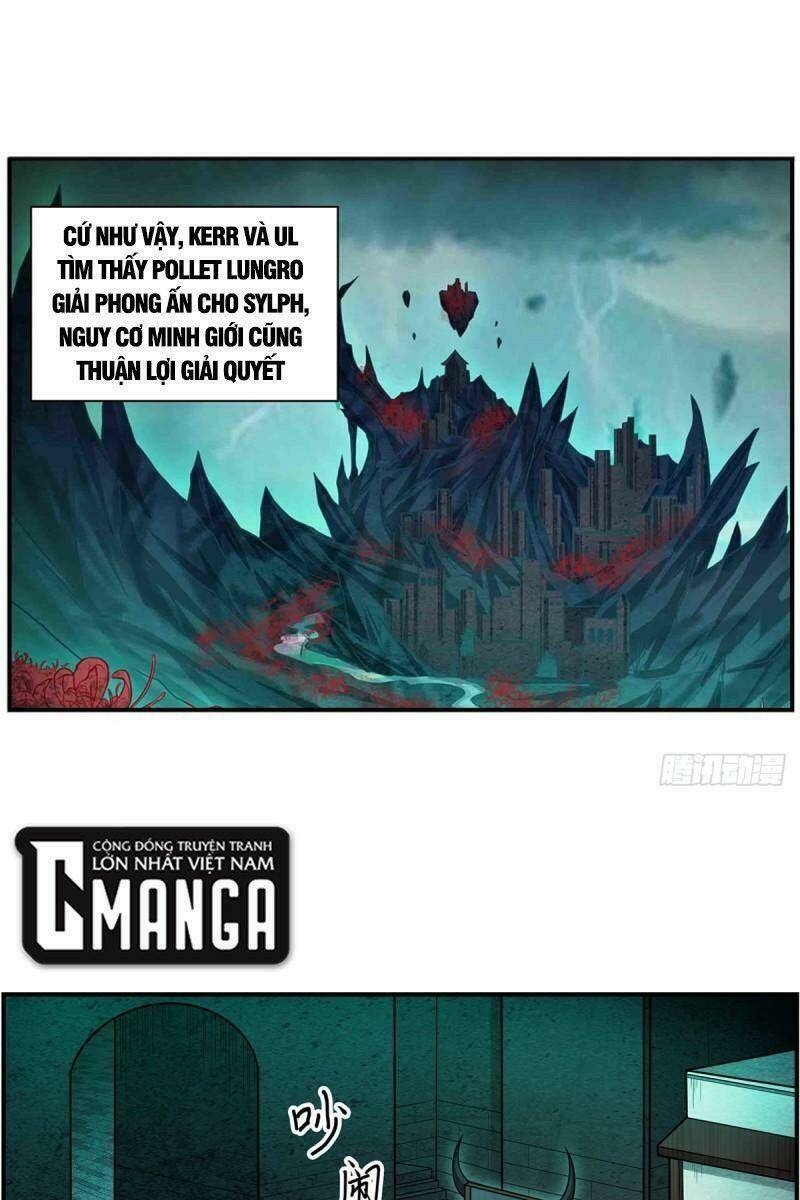 Sứ Đồ Vô Hạn Và 12 Chiến Cơ Chapter 238 - Trang 2