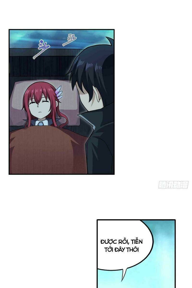 Sứ Đồ Vô Hạn Và 12 Chiến Cơ Chapter 238 - Trang 2