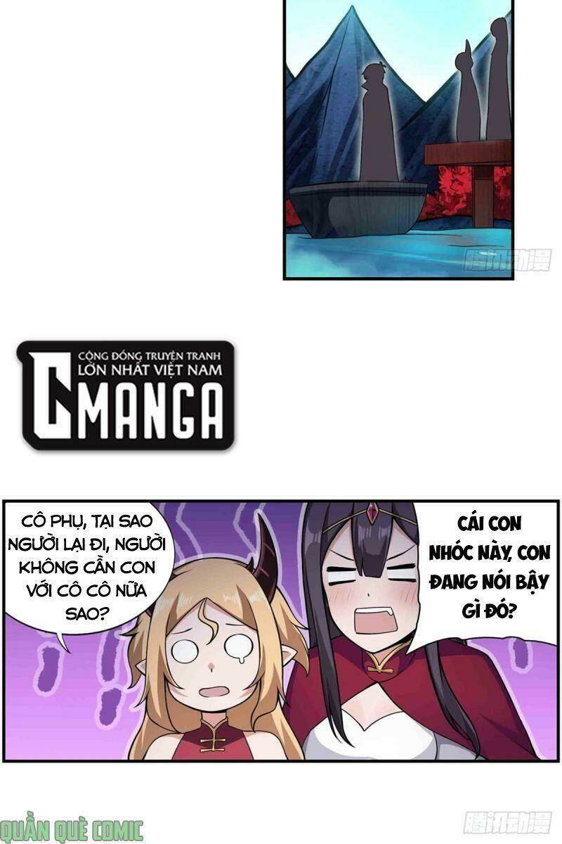 Sứ Đồ Vô Hạn Và 12 Chiến Cơ Chapter 238 - Trang 2