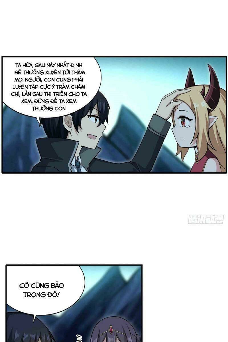 Sứ Đồ Vô Hạn Và 12 Chiến Cơ Chapter 238 - Trang 2