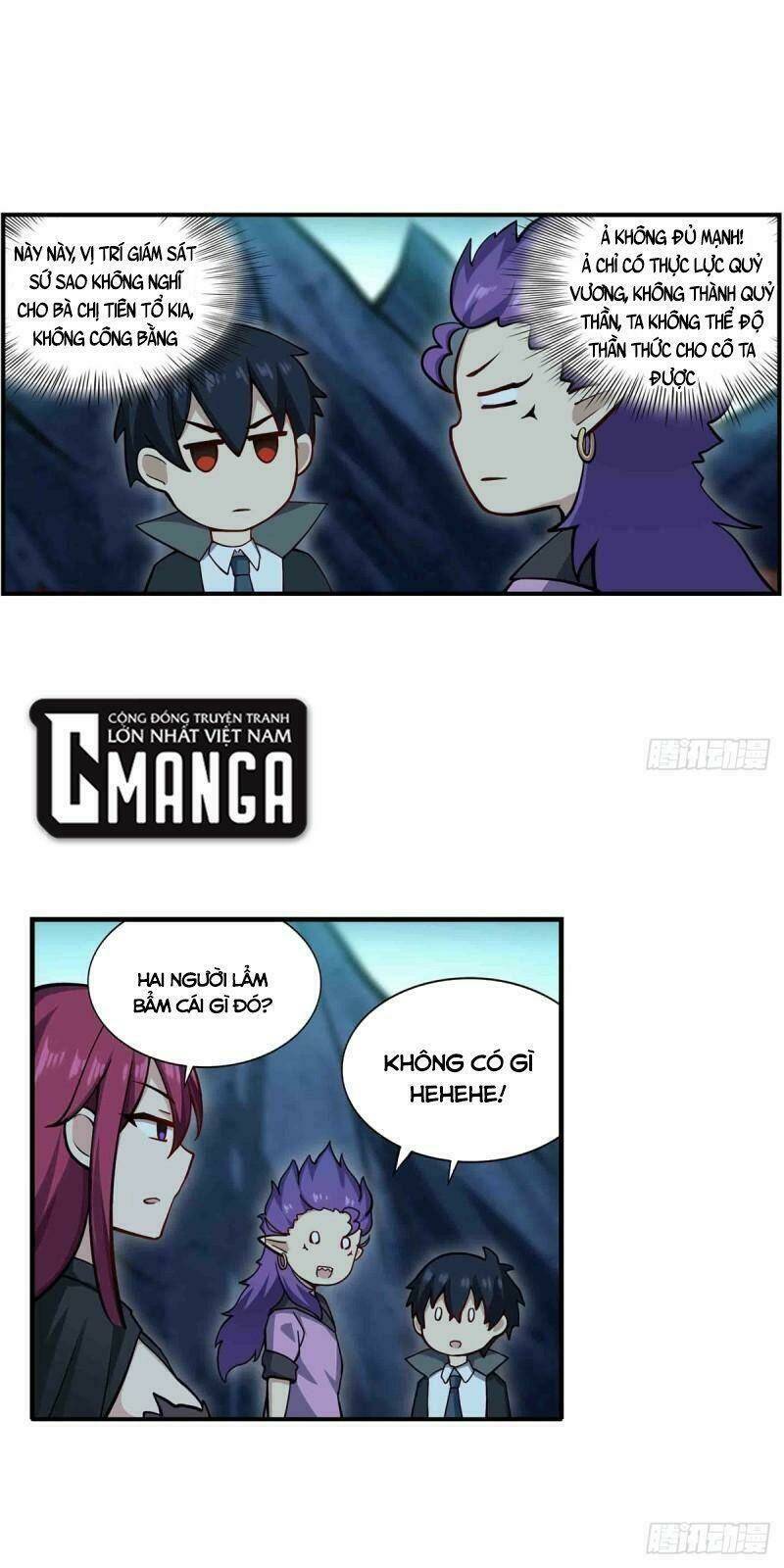 Sứ Đồ Vô Hạn Và 12 Chiến Cơ Chapter 238 - Trang 2