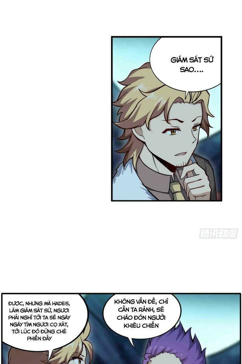 Sứ Đồ Vô Hạn Và 12 Chiến Cơ Chapter 238 - Trang 2