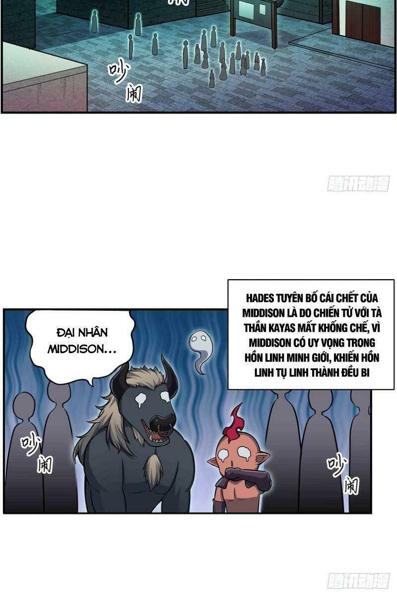 Sứ Đồ Vô Hạn Và 12 Chiến Cơ Chapter 238 - Trang 2