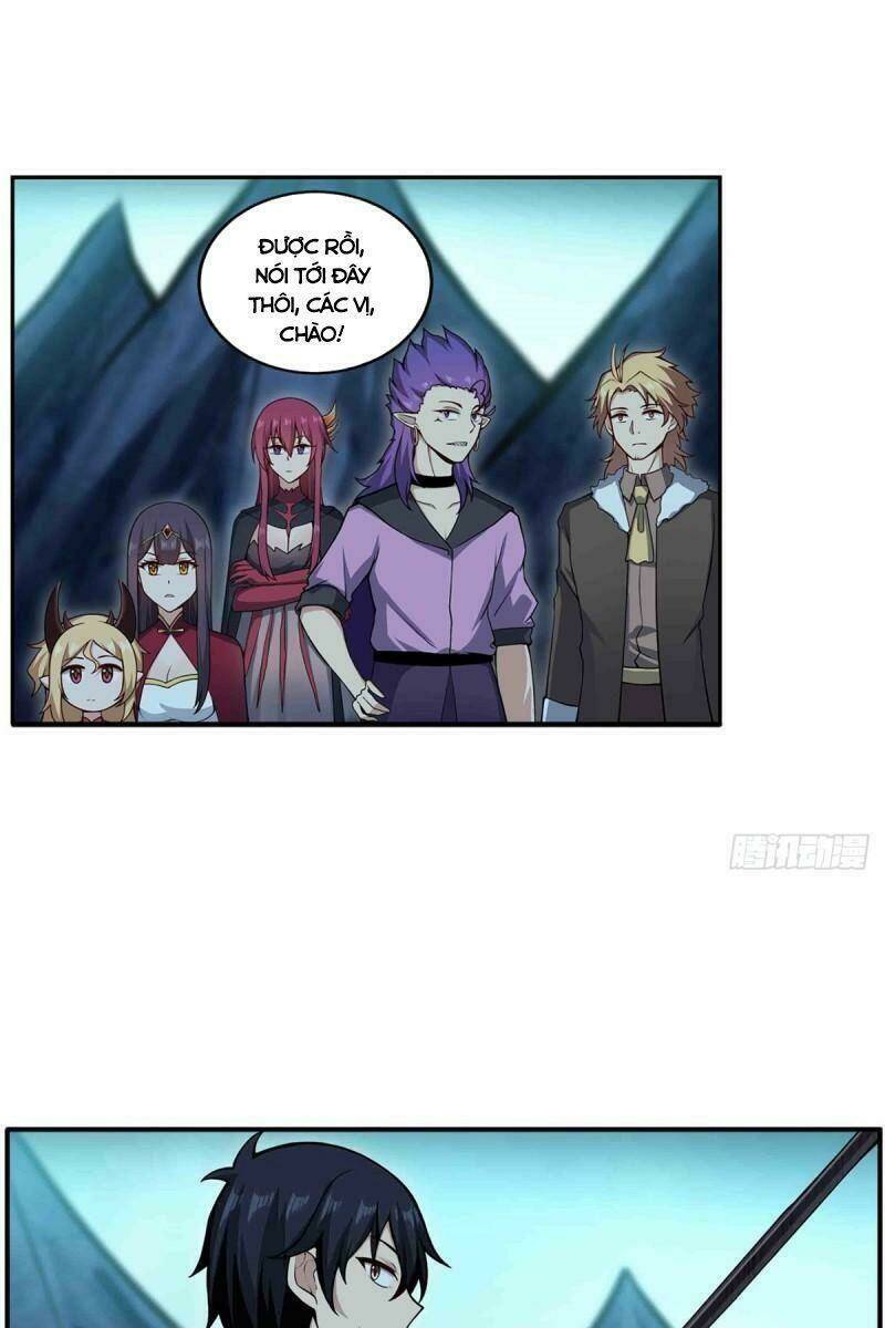 Sứ Đồ Vô Hạn Và 12 Chiến Cơ Chapter 238 - Trang 2