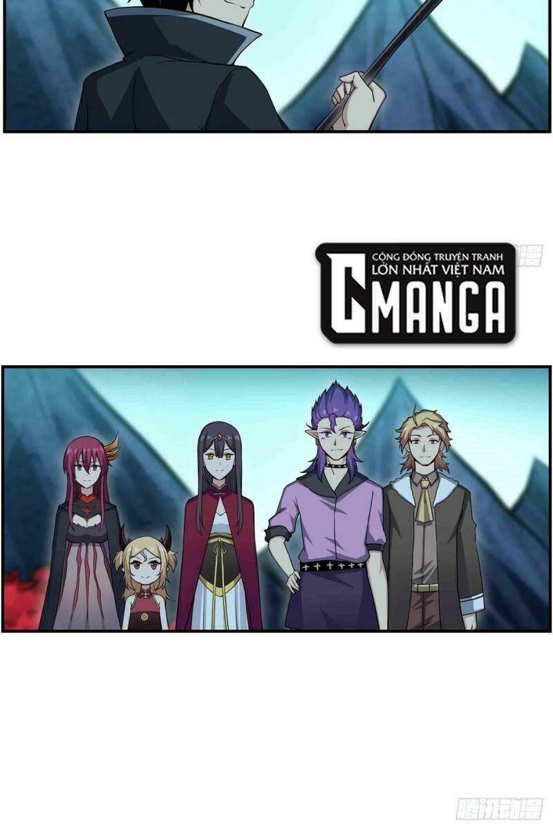 Sứ Đồ Vô Hạn Và 12 Chiến Cơ Chapter 238 - Trang 2