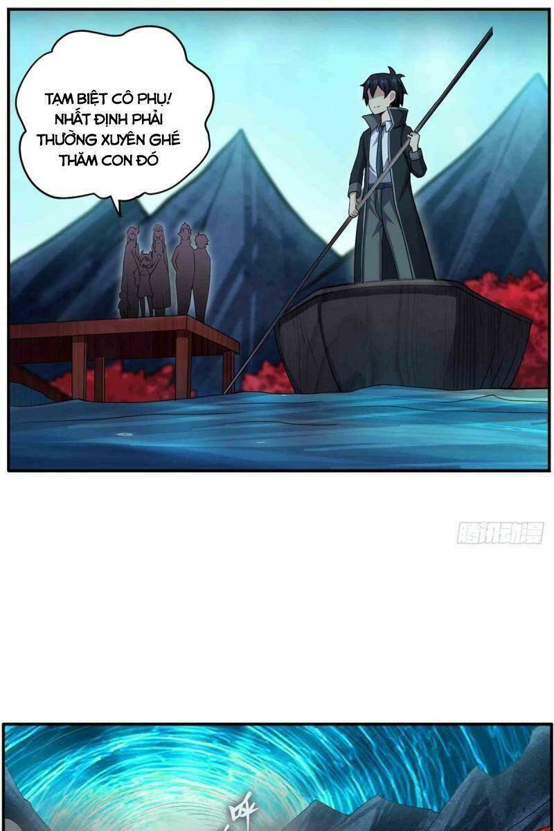 Sứ Đồ Vô Hạn Và 12 Chiến Cơ Chapter 238 - Trang 2